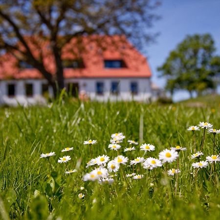 Hotel Gutshaus Ketelshagen Putbus Exteriér fotografie