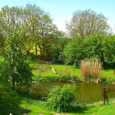 Hotel Gutshaus Ketelshagen Putbus Exteriér fotografie