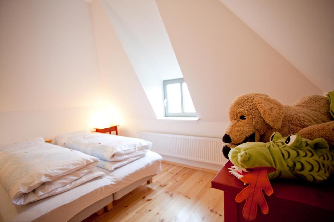 Hotel Gutshaus Ketelshagen Putbus Exteriér fotografie
