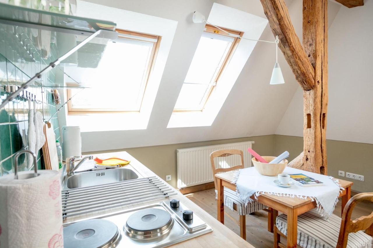 Hotel Gutshaus Ketelshagen Putbus Exteriér fotografie