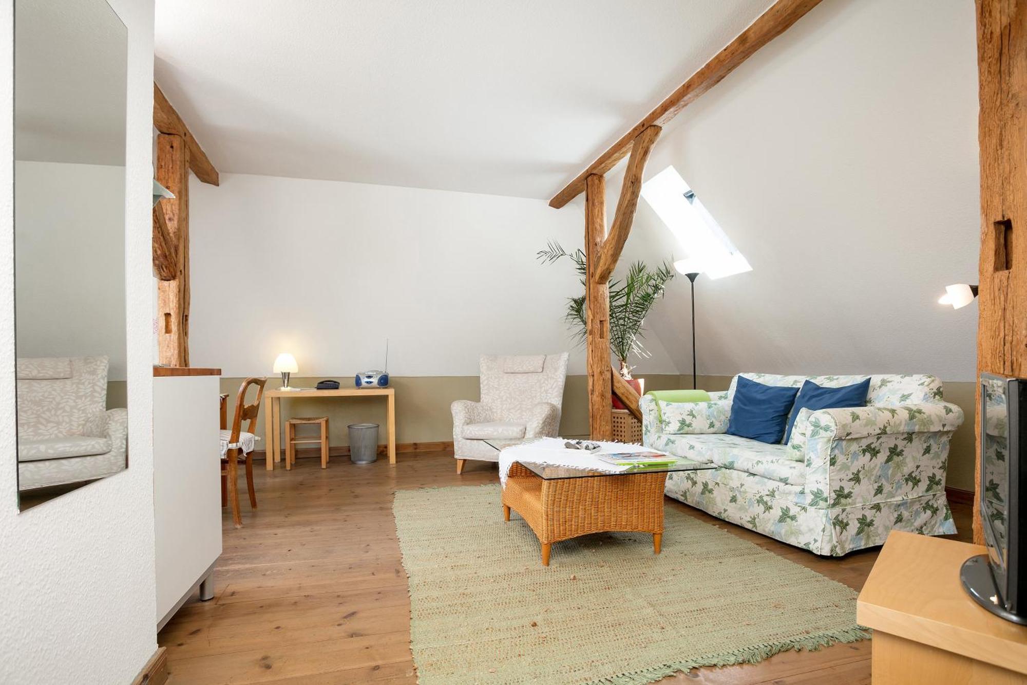 Hotel Gutshaus Ketelshagen Putbus Exteriér fotografie