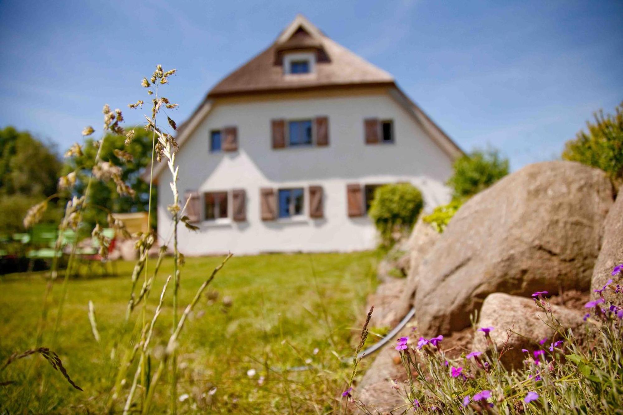 Hotel Gutshaus Ketelshagen Putbus Exteriér fotografie