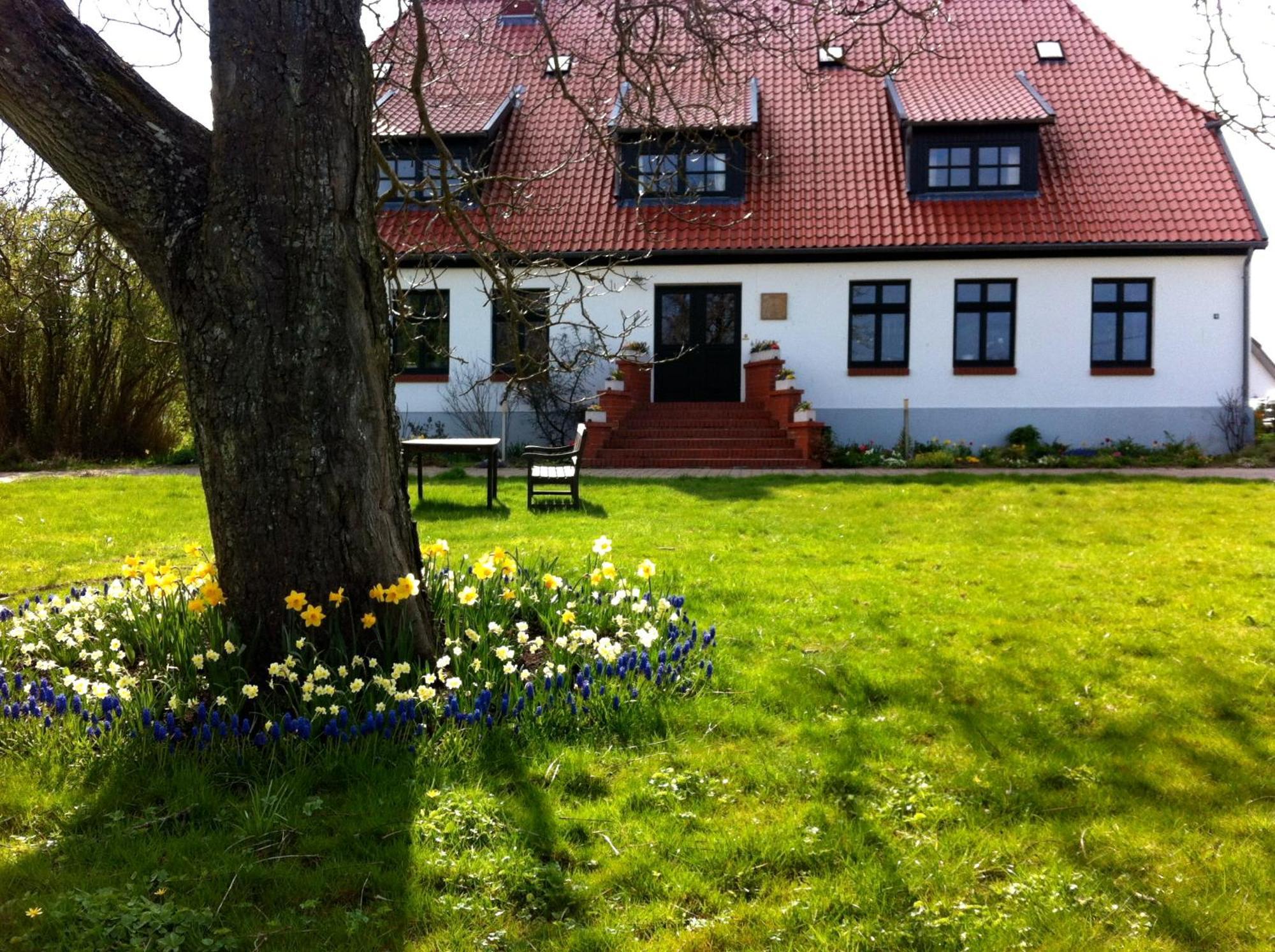 Hotel Gutshaus Ketelshagen Putbus Exteriér fotografie