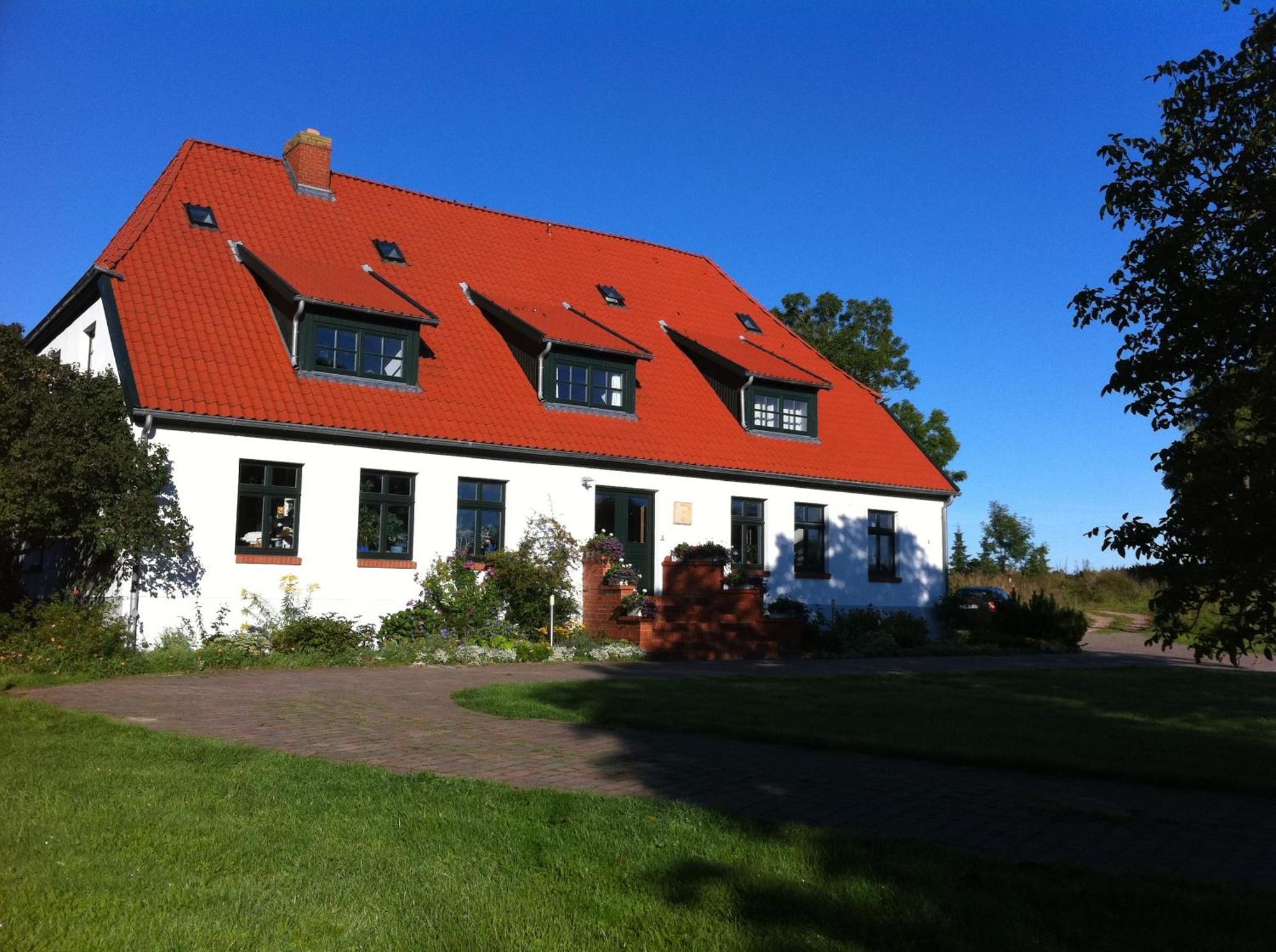Hotel Gutshaus Ketelshagen Putbus Exteriér fotografie