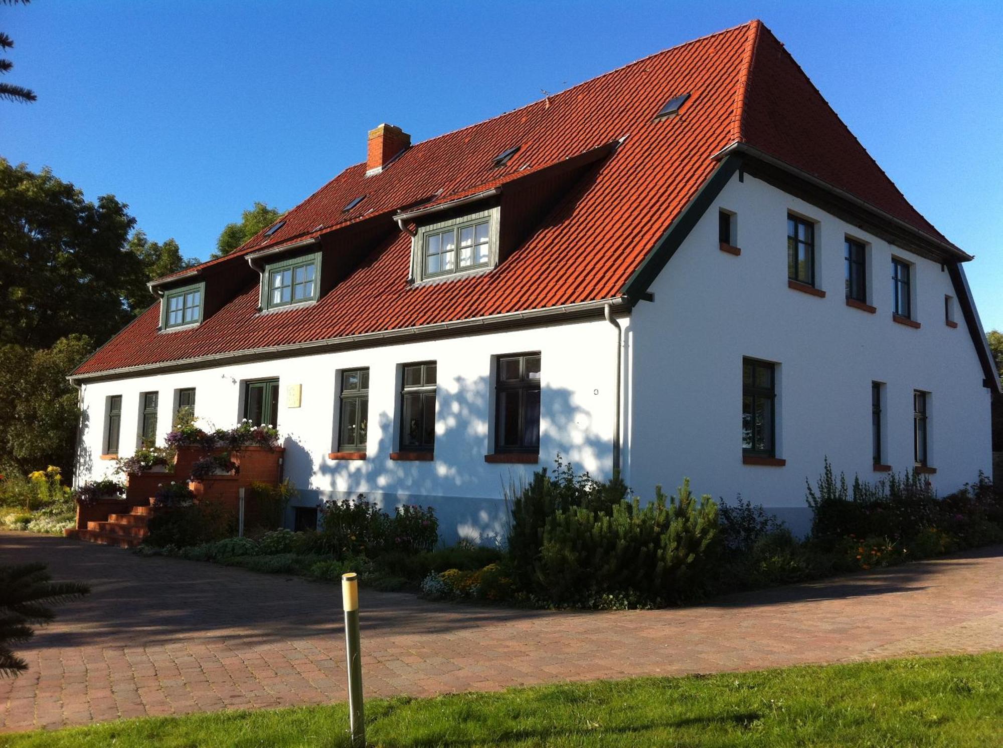 Hotel Gutshaus Ketelshagen Putbus Exteriér fotografie