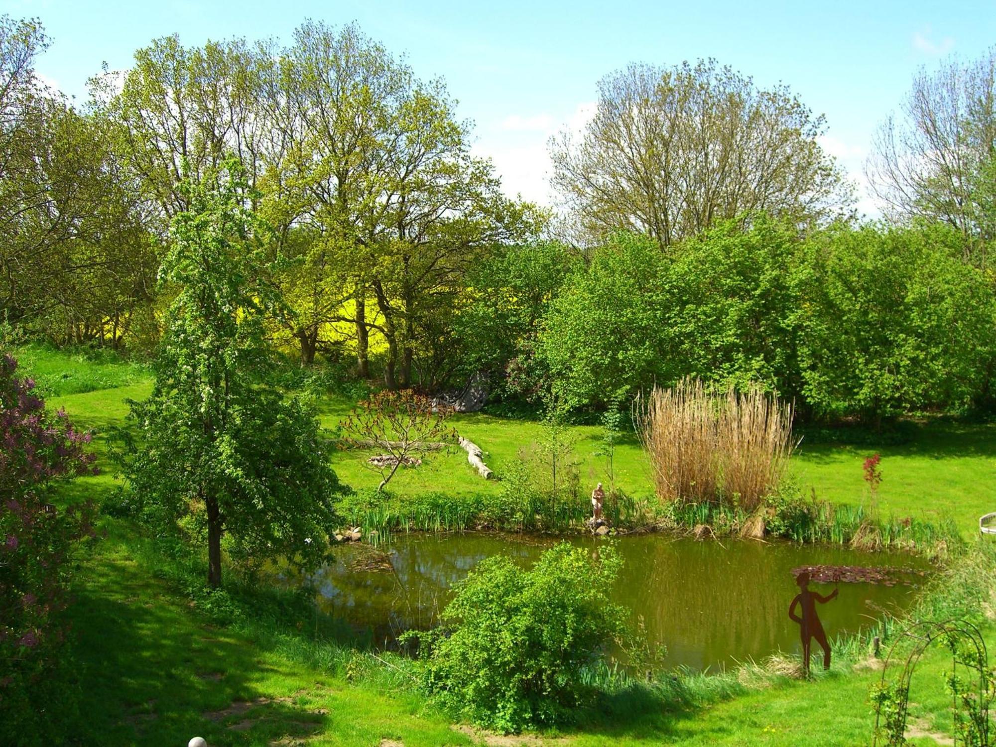 Hotel Gutshaus Ketelshagen Putbus Exteriér fotografie